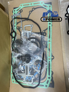 ชุดซ่อมโอเวอร์ฮอล 4TNV94 สำหรับรถขุดตีนตะขาบ ใหม่ 100% ยี่ห้อ Xpower รับประกัน 6 เดือน ผ่านการทดสอบแล้ว บรรจุภัณฑ์กล่องดำ - Product Image 5