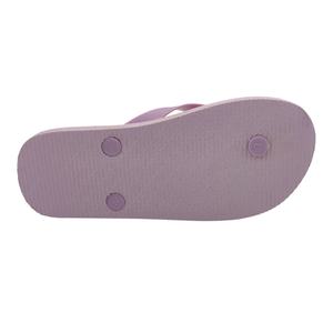 Stylish Tie Dye Print <b>Ladies</b> Flip Flops Pink Abstract Art Beach Sandals Lightweight Non <b>Slip</b> Summer Slippers Manufacturer Bulk - Product Image 3