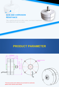 เครื่องกำเนิดไฟฟ้า<span class=keywords><strong>กังหัน</strong></span><span class=keywords><strong>ลม</strong></span>แบบโฮมเมด - Product Image 4