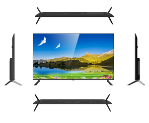 Smart <span class=keywords><strong>tv</strong></span> 4K flat <span class=keywords><strong>blue</strong></span> android 11 UHD 32 43 50 39 40 55 65 pollici vendita calda in Africa - Product Image 4