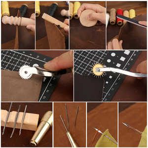 Bộ Đồ Nghề May Vá Thủ Công MIU073, Đồ Da Thủ Công Chuyên Nghiệp - Product Image 5