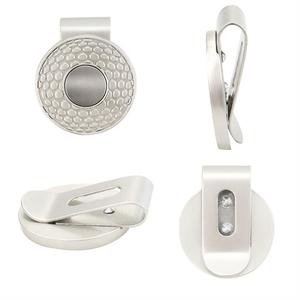 Clip per cappello magnetico in stock clip per berretto in metallo da Golf Clip per cappello con segno di pallina da Golf da 25mm - Product Image 6