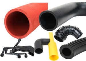 Tuyaux de vapeur renforcés en tissu Epdm personnalisés Coupe de service de traitement résistant à la corrosion à haute pression d'huile à haute température - Product Image 6