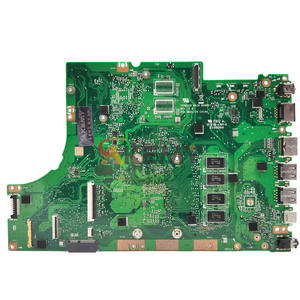 เมนบอร์ดแล็ปท็อป TP501UA สำหรับ <span class=keywords><strong>Asus</strong></span> VivoBook TP501U พลิก TP501UB TP501UA TP501UQK TP501UQ เมนบอร์ดโน้ตบุ๊คพร้อม I5 I3 <span class=keywords><strong>I7</strong></span>ซีพียู - Product Image 3