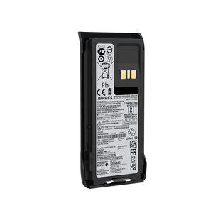 แบตเตอรี่ลิเธียมไอออนแบบชาร์จได้ PMNN4809 PMNN4809A ความจุ 2450mAh แบตเตอรี่สำรอง IP68 สำหรับวิทยุสื่อสารแบบสองทาง R7 FKP R7 NKP R7A - Product Image 2