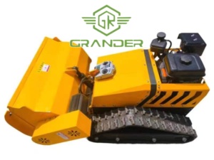 Nuevo cortacésped eléctrico para jardín, control robótico, cortacésped, cortacésped, trabajo en <span class=keywords><strong>huerto</strong></span> y presa - Product Image 4
