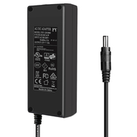 Desktop Adaptor Output 10 Amp Supply Ccc Pse Ce Ul Listed Rohs 90ワット100ワット120ワット9v 10v 12v 10a Adapter Ac 110v 220v Dc 12v Power