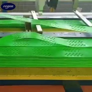 Géocellules en HDPE pour la construction de murs de soutènement et les projets de protection des pentes Matériel de géocellules en HDPE - Product Image 5