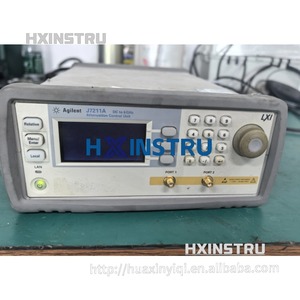 ชุดควบคุมการลดทอนสัญญาณ Keysight Agilent J7211A ช่วงความถี่ DC ถึง 6 GHz 121 dB ปรับค่าได้ทุก 1 dB lexso H - Product Image 2