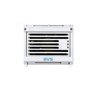 Alimentation électrique EVS 220V AC 110V DC 1500W, convertisseur DC-DC 10A/20A 60Hz, module redresseur à montage en rack pour l'industrie des télécommunications, simple 92%