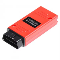 Última Versión del Software VNCI 6154A Compatible con el Protocolo CAN FD DOIP V23.0.1 con Escáner OBD2, Herramienta de Diagnóstico VNCI 6154A