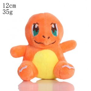 Prix de gros : Jouets en peluche Pokémon de 4 pouces, Pokémon en peluche en vrac de 10 cm, porte-clés en peluche - Product Image 5