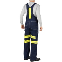 Salopette isotherme de luxe pour hommes et femmes, jockstrap en surpoids, vêtement confortable et hivernal, salopette avec semelle réfléchissante, HRC4