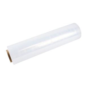Película de envoltura elástica LLDPE de fábrica china, película para uso manual y a máquina, nueva, <span class=keywords><strong>2022</strong></span> - Product Image 3