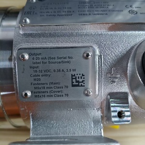 Détecteur de gaz Consilium 5101555-00 PG11 CH4 0-100%LEL. Neuf et original. En stock. Prix négocié. - Product Image 3