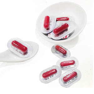 Los productos herbales naturales del fabricante OEM Maca y Epimedium 0 # cápsulas estimulan la vitalidad masculina - Product Image 3