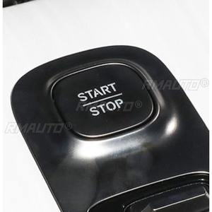 Démarrage et arrêt du moteur de voiture sans clé, démarrage du moteur pour Xiaomi SU7, bouton poussoir, télécommande de démarrage et d'arrêt, accessoires automobiles - Product Image 4