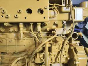 Motor Diésel C6.4 Reacondicionado, Ensamblaje Completo para Excavadora E323D E320D CAT - Product Image 5