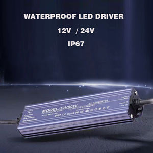 IP67กันน้ำไดรเวอร์ <span class=keywords><strong>LED</strong></span> 24V 12V กันน้ำกันฝนกลางแจ้งหม้อแปลงไฟฟ้าแรงสูงแรงดันต่ำแหล่งจ่าย<span class=keywords><strong>ไฟ</strong></span>สลับแถบไฟ - Product Image 4