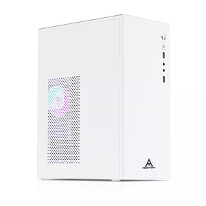 Boîtier d'<span class=keywords><strong>ordinateur</strong></span> de table Micro ATX, Gabinete PC de jeu, Boîtier PC Full Tower pour jeux - Product Image 2