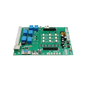 Đáng tin cậy pcba nhà máy tùy chỉnh y tế <span class=keywords><strong>PCB</strong></span> bảng mạch ASSEM điện tâm đồ pcba - Product Image 1