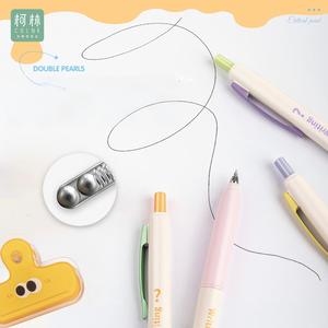 Bolígrafo <span class=keywords><strong>de</strong></span> <span class=keywords><strong>Gel</strong></span> Retráctil COLNK Critical Point, Bolígrafo <span class=keywords><strong>de</strong></span> Escritura <span class=keywords><strong>de</strong></span> Centro <span class=keywords><strong>de</strong></span> Gravedad Bajo, Sin Sacudidas, Punta Doble CS, Bolígrafo <span class=keywords><strong>de</strong></span> Firma Negro - Product Image 4