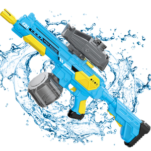 MILI Nueva <span class=keywords><strong>Pistola</strong></span> <span class=keywords><strong>de</strong></span> <span class=keywords><strong>Agua</strong></span> Eléctrica Manual <span class=keywords><strong>de</strong></span> Gran Capacidad para Niños, Juguete <span class=keywords><strong>de</strong></span> <span class=keywords><strong>Agua</strong></span> para Niños, <span class=keywords><strong>Pistola</strong></span> <span class=keywords><strong>de</strong></span> <span class=keywords><strong>Agua</strong></span> <span class=keywords><strong>de</strong></span> Juguete para Exteriores con 1350 ml - Product Image 1