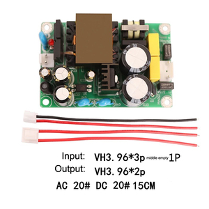 Modulo di Alimentazione Switching 12V3A per Apparecchiature Industriali, Scheda Nuda, Ingresso 380V AC a 36W <span class=keywords><strong>DC</strong></span> Trifase - Product Image 4