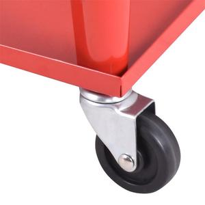 รถเข็นเครื่องดื่มเย็นรถเข็นเครื่องดื่มเย็นสแตนเลสมีล้อลากเย็นปรับแต่งโลโก้ได้ - Product Image 6