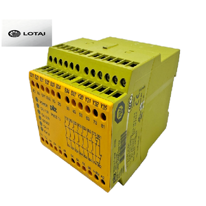 11 24vac 24vdc 7n/o 1n/c Veiligheidsrelais 774080 Origineel Spot - Product Image 1