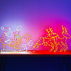 <span class=keywords><strong>2025</strong></span> phong cách mới Cây giáng sinh Neon dấu hiệu trang trí USB hoạt động tường cửa sổ Lễ Hội Nhà phòng ngủ phòng khách trang trí đèn neon - Product Image 6