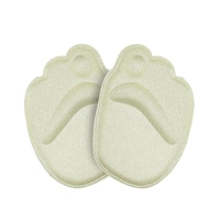 Coussin avant-pied promotionnel nouveautés populaires en vrac de haute qualité en gros 2024 Massage confortable Oem/Odm chaussures de Sport coussinets
