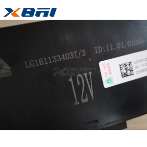 مفتاح تحكم بالتحكم عن بعد لمفتاح التحكم في الباب, الأكثر مبيعًا ، متوافق مع شاحنات تراك هوو ، 12 فولت ، طراز رقم LG1611334037 - Product Image 4