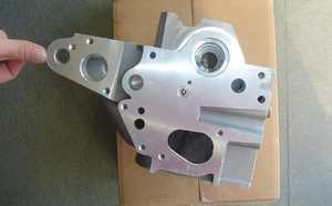 Testa del cilindro AJM/ANU/ARL/ASZ/ATD OEM 038103351D 038103267AX 038103267BX per Skoda 908716 908709 - Product Image 5