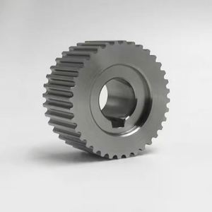 รอกสายพานไทม์มิ่ง INTECH 36-GT3-15 36 ฟัน สแตนเลส ปรับแต่งได้ตามต้องการ OEM อลูมิเนียม รู 10 มม. รับประกัน 1 ปี สำหรับอุตสาหกรรม - Product Image 1