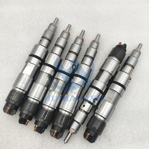 Inyector de Combustible Eléctrico para Maquinaria de Ingeniería 0445120177, Inyector Diesel 0445120231 0445120489 0445120236 0445120142 0445120066 - Product Image 3