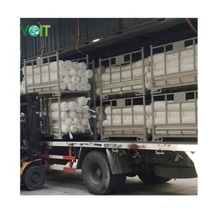 Estante de acero apilable desmontable para rollos de tela textil - Product Image 6