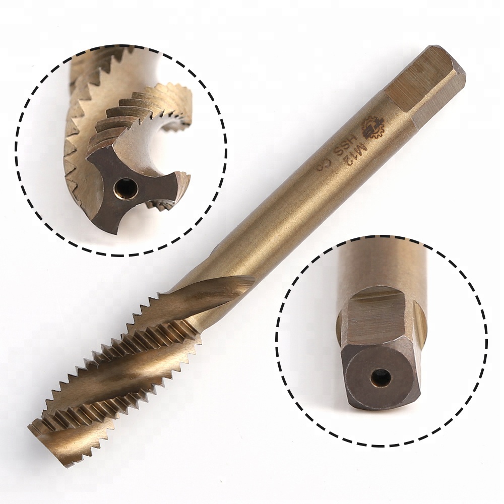 TG Tools Mertric HSS Alloy Steel Threaded Die Products from Jiangsu