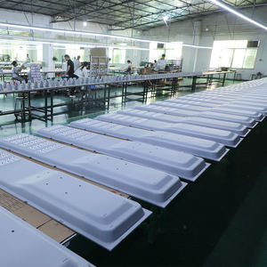 Farola Solar LED para Exteriores <span class=keywords><strong>de</strong></span> <span class=keywords><strong>Alta</strong></span> Potencia <span class=keywords><strong>de</strong></span> 150W, Impermeable, <span class=keywords><strong>de</strong></span> Aluminio, para Carreteras Comerciales, Marca Solarthon - Product Image 3