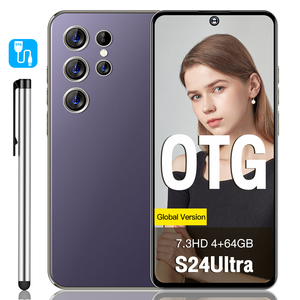 Teléfono Inteligente S24 Ultra 5G con Pantalla LCD de 6.8 Pulgadas y 120 Hz, Batería de 5000 mAh, Procesador de Ocho Núcleos, 512 GB de Almacenamiento, 16 GB de RAM, Construcción Premium, Multitarea - Product Image 5