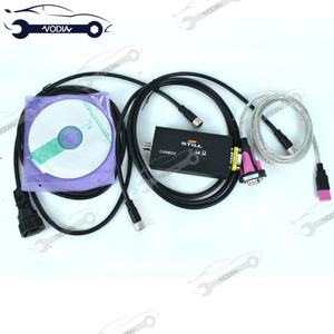 Kit de diagnostic OEM Still Incado Box pour chariot élévateur Linde, outil de diagnostic Canbox, outils de scanner pour chariot élévateur STILL - Product Image 4