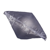 Sacs d'emballage sous vide en relief sans BPA, rouleaux de Film d'emballage en plastique, sacs sous vide en Nylon PE rétractables pour emballages alimentaires