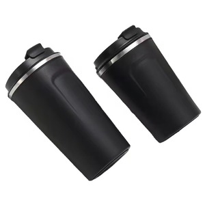 Logotipo personalizado Drinkwater 380Ml 510ml Taza de café de acero inoxidable Vaso promocional Senderismo Negocios Clásicos Botella de agua - Product Image 6