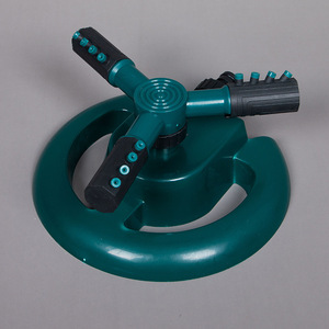 Buse d'arrosage de pelouse de jardin, pulvérisation d'eau rotative automatique à 360 degrés, arroseur d'irrigation de pelouse de jardin, outils de jardinage - Product Image 5