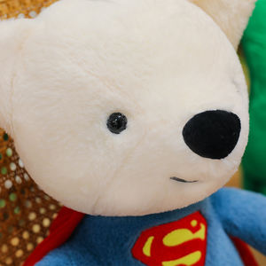 Venta Directa de Fábrica, Peluche de Superhéroe, Juguete de Peluche Barato, Personaje de Dibujos <span class=keywords><strong>Animados</strong></span>, Muñeco de Peluche para Bebés, Regalo - Product Image 5