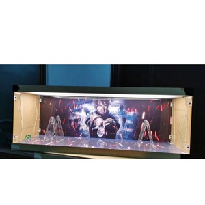Vitrina de iluminación led acrílica para espada de garra larga de <span class=keywords><strong>Jon</strong></span>-<span class=keywords><strong>Snow</strong></span> Juego de tronos - Product Image 4