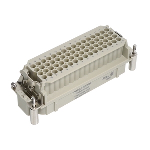 ขั้วต่อแบบเสียบตัวผู้ 24 ขั้ว; แบบ Crimp C146 10A064 <span class=keywords><strong>810</strong></span> 2 - Product Image 1