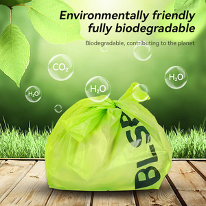 Custom descartável HDPE plástico fralda sacos Eco-Friendly portátil impermeável bebê fralda sacos para uso de cuidados pessoais - Product Image 4