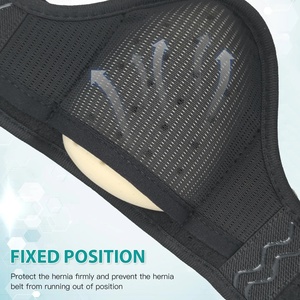 Braguero <span class=keywords><strong>de</strong></span> cinturón <span class=keywords><strong>de</strong></span> hernia prepostquirúrgica para hombres y mujeres, almohadillas <span class=keywords><strong>de</strong></span> compresión extraíbles <span class=keywords><strong>de</strong></span> neopreno, soporte lateral <span class=keywords><strong>izquierdo</strong></span>/Derecho, alivio del <span class=keywords><strong>dolor</strong></span> <span class=keywords><strong>de</strong></span> <span class=keywords><strong>ingle</strong></span> - Product Image 3