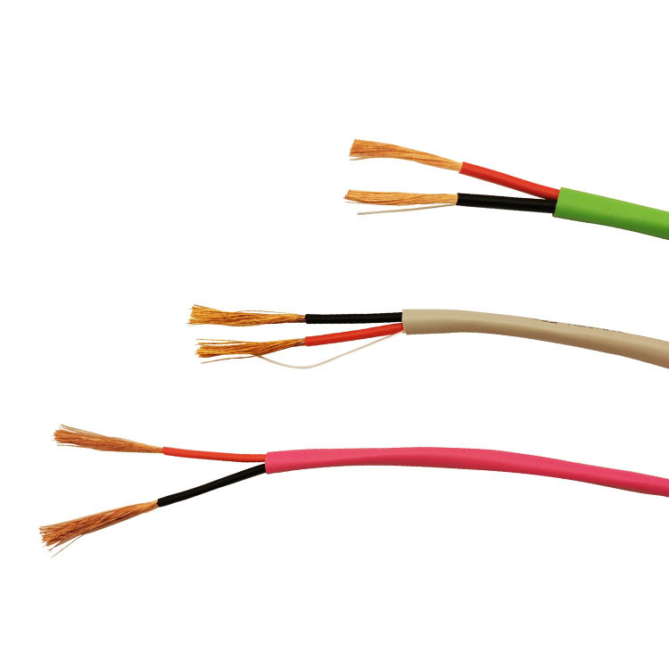 Changbao провода акустической системы 10Awg 12awg14awg 16awg 2 core 4 core аудио из бескислородной меди, акустические кабели
